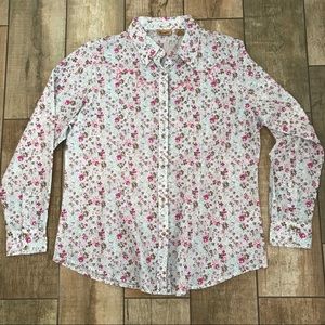 Wrangler Pearl Snap Shirt